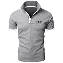 Load image into Gallery viewer, 2019 Brand Clothing Men Polo Shirt Men Business Casual Solid Male Polo Shirt Short Sleeve High Quality Men Clothing