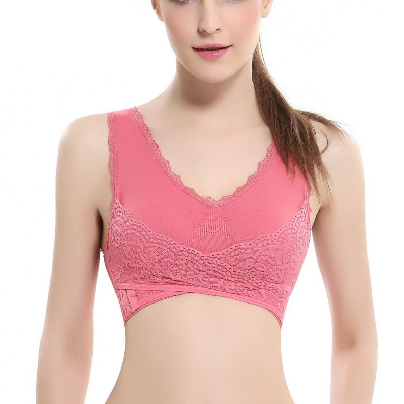 M-3XL Women Underwear Sexy Lingerie Lace Solid Color Cross Side Buckle nhatlene M-3XL Women Underwear Sexy Lingerie Lace Solid Color Cross Side Buckle nhatlene